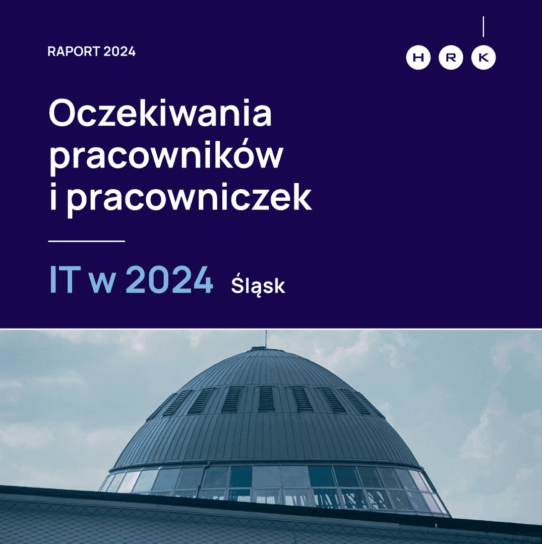 Oczekiwania pracowników i pracowniczek IT
