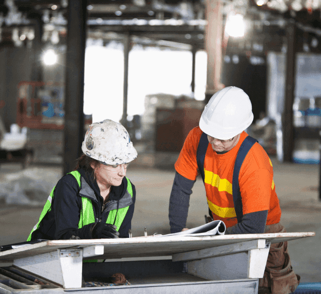 Construction industry