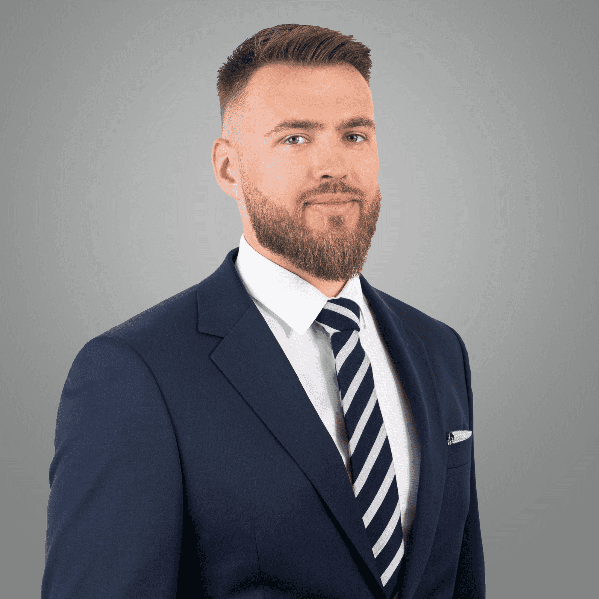 Mateusz Bazydło Senior Executive Director