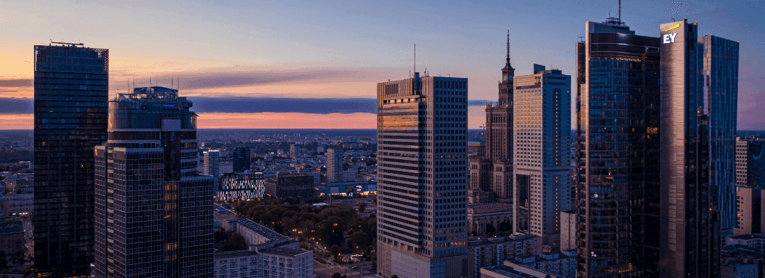 Warsaw. Talent and the Labour Market 2025 - raport m. st. Warszawa