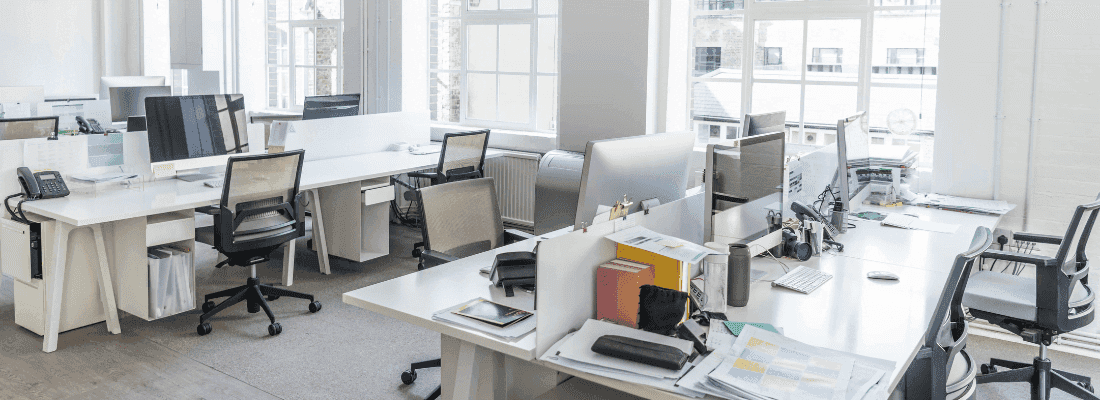 Duża fluktuacja kadrowa w firmie