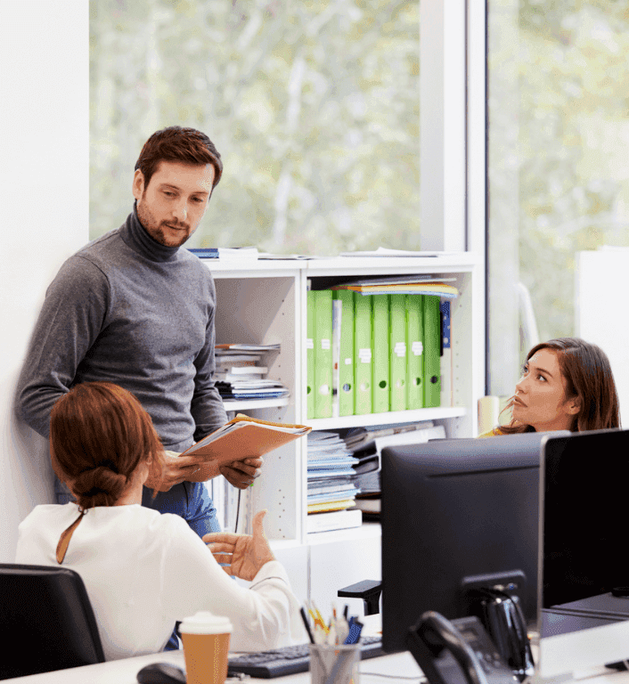 Zespół media service