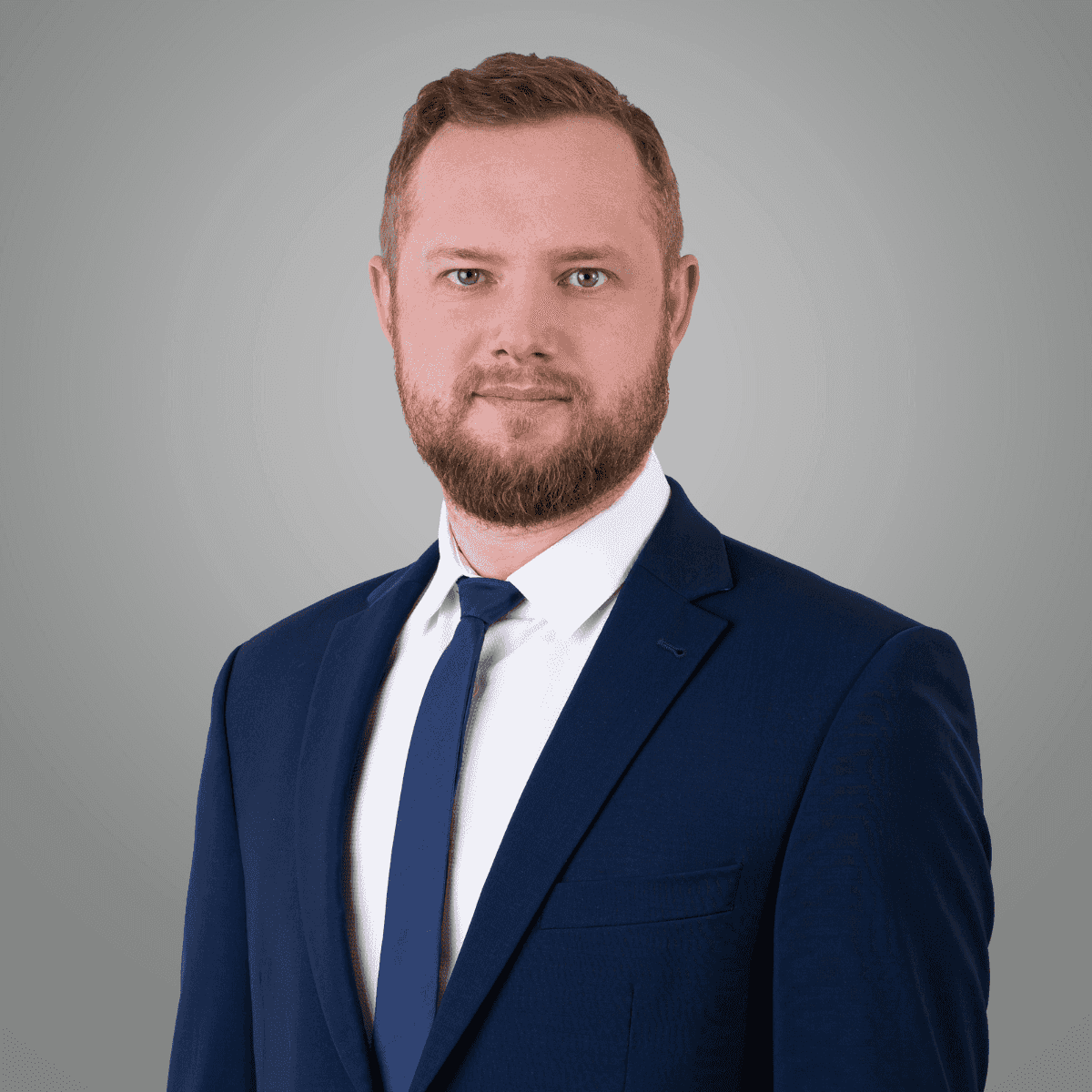 Marcin Iwaniec Senior Executive Director