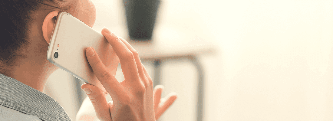 Rekruter dzwoni z feedbackiem