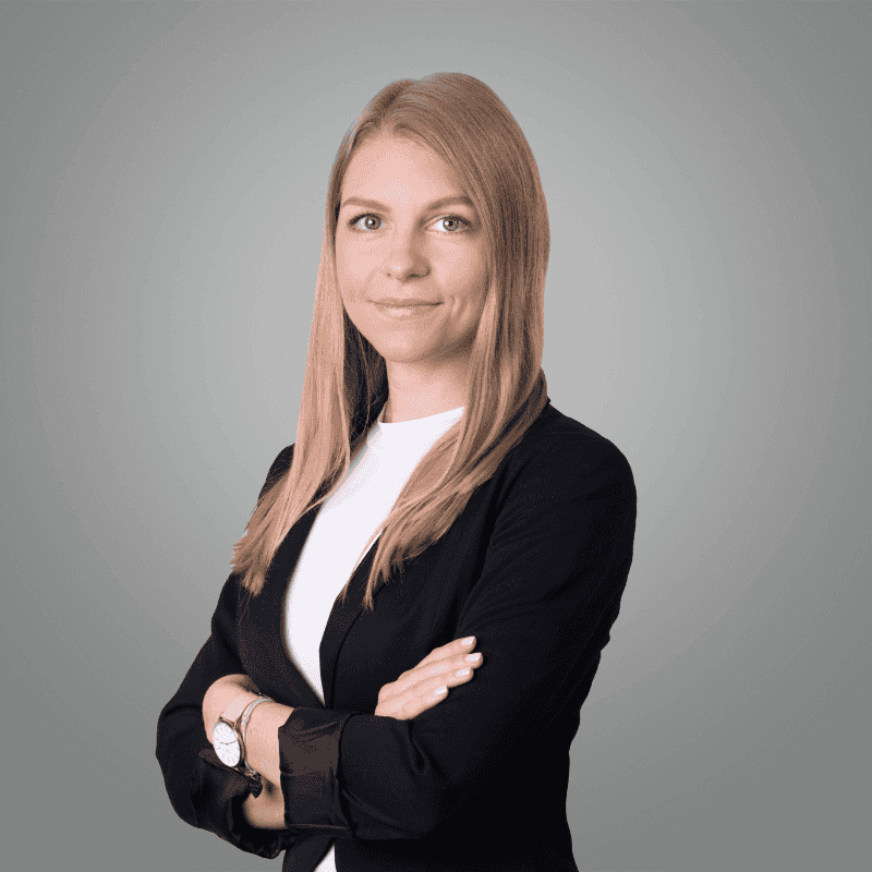 Paulina Drozdowska HRK