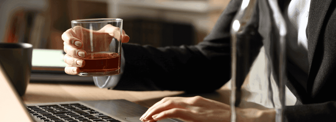 Kontrola trzeźwości, alkohol w pracy