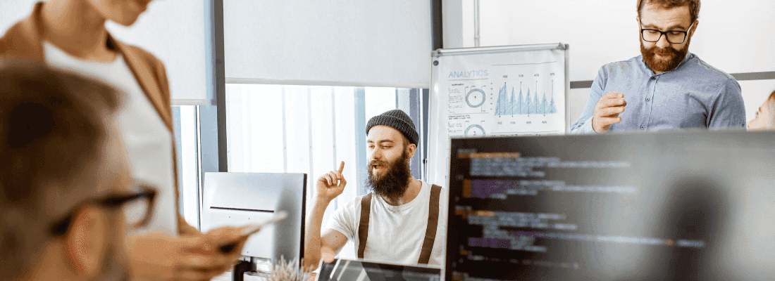 Oczekiwania pracowników IT względem pracodawców w Łodzi