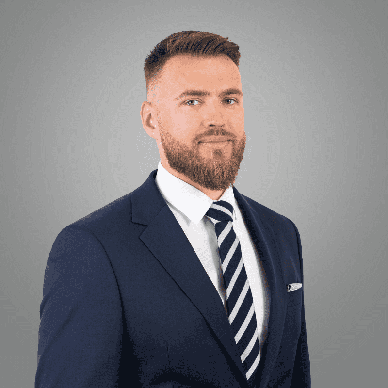 Mateusz Bazydło HRK