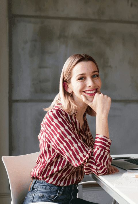 Pracowniczka zespołu Payroll Consulting