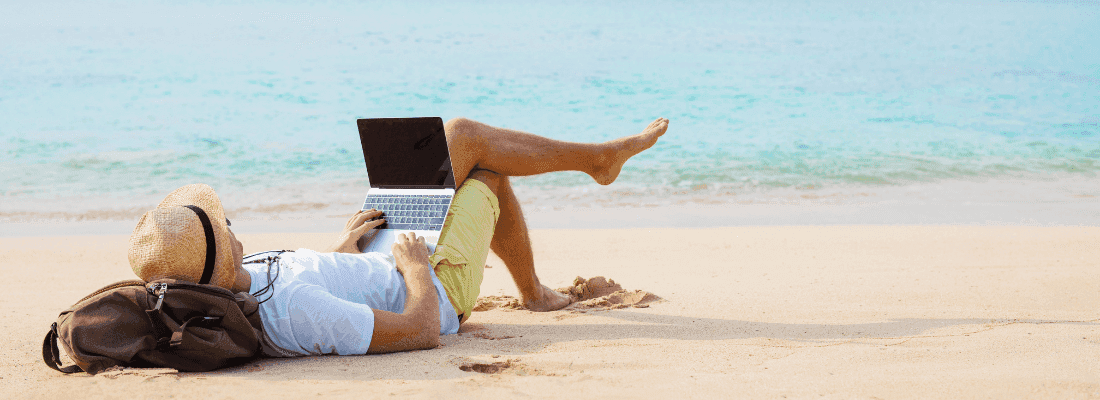 Stres w wakacje. Czy jest częścią urlopów Polaków?