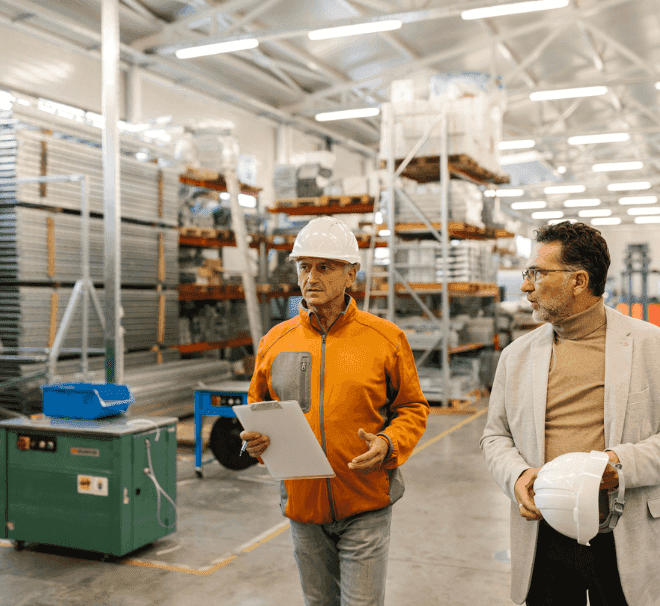 Procurement and Logistics workers