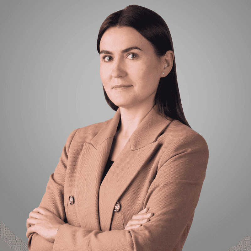 Karolina Kwapisz, HRK