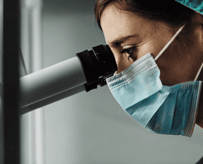 Specjalistka life science