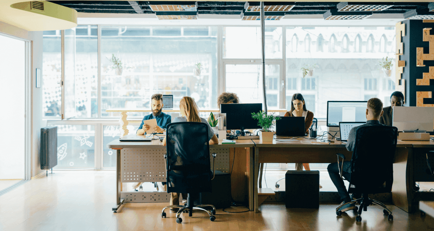 Shared services center