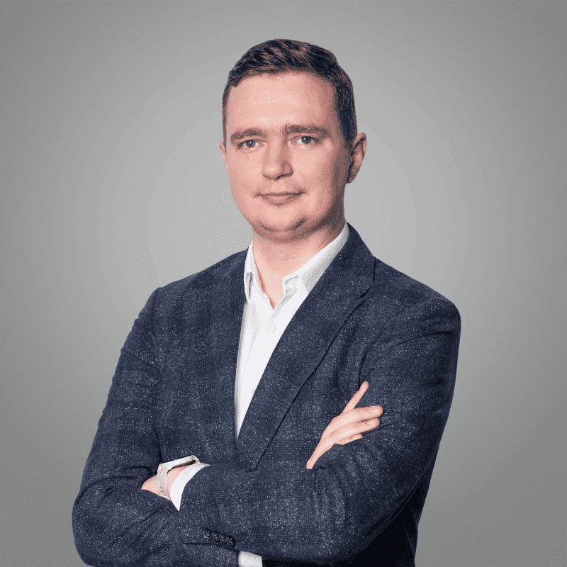 Marcin Roszkowski HRK