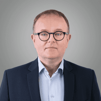 Wiceprezes HRK Tomasz Sokołowski