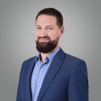 Mikołaj Zbudniewek Executive Director HRK