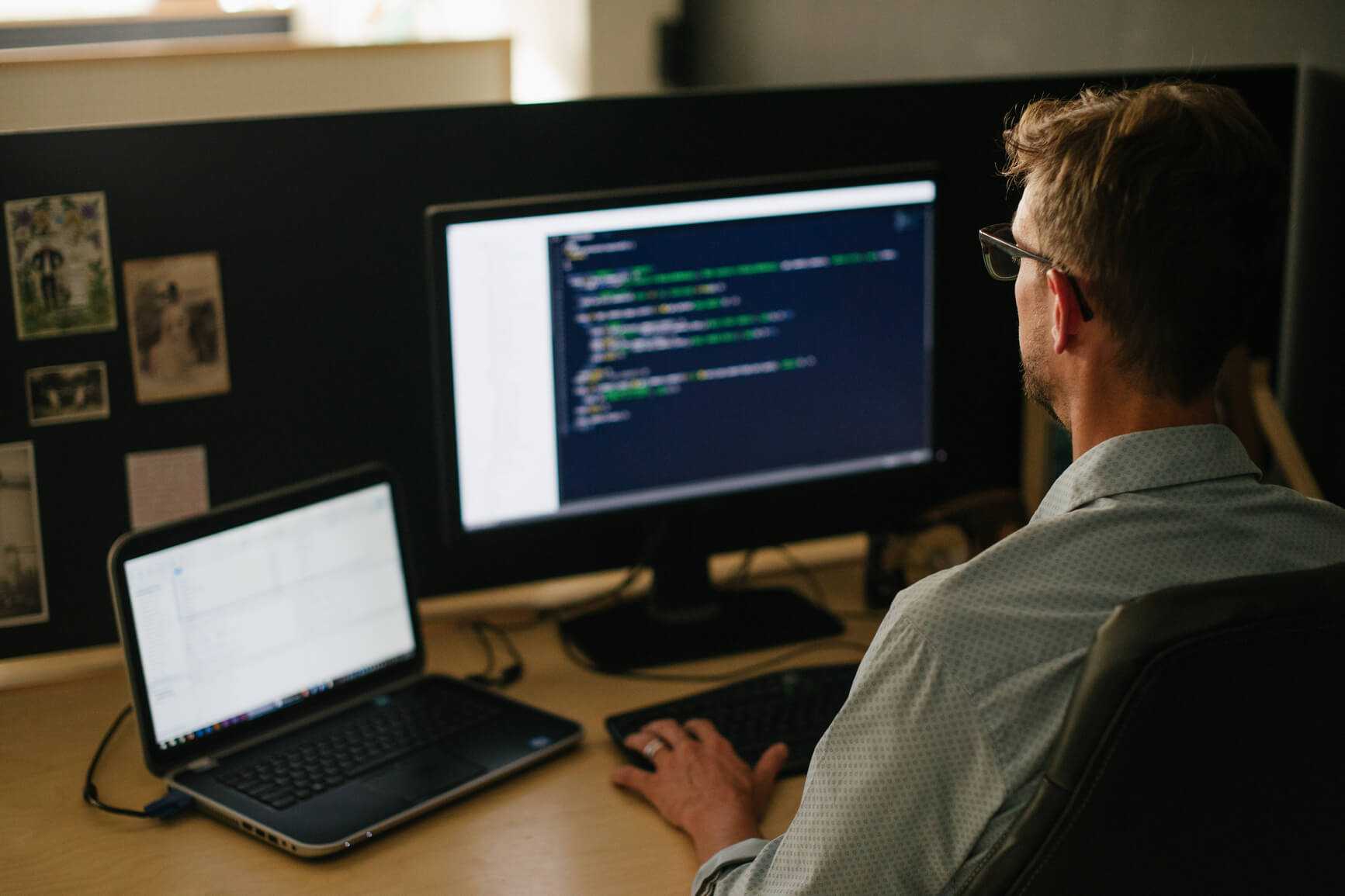 Usługi HR dla branży IT