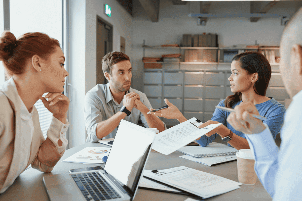 Mission and vision strategy planning