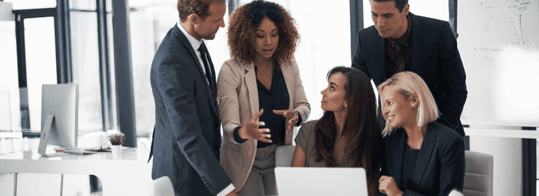 What types of restructuring are there?