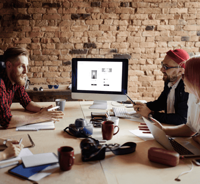 E-commerce specialists