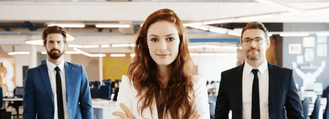 Talenty w organizacji, managerka, dyrektorka