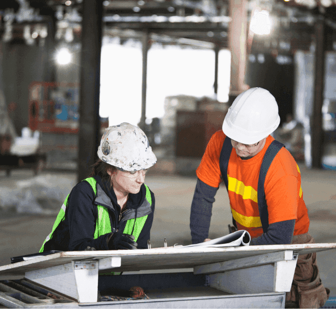 Inżynierowie budownictwa