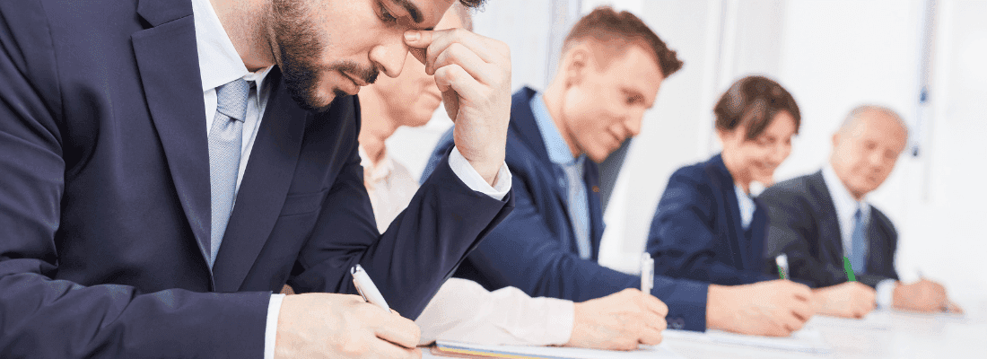 Assessment Center – zadania na stanowiska kierownicze