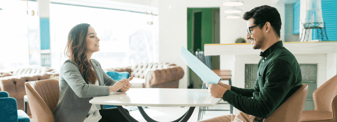 Drugi etap rozmowy rekrutacyjnej