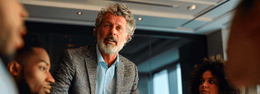 C-Level Consulting: Find a Strategic Partner for Your Business