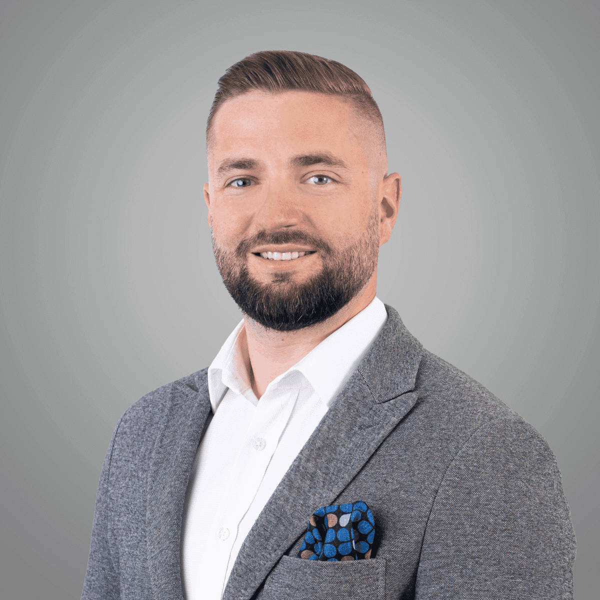 Wojciech Malicki Partner