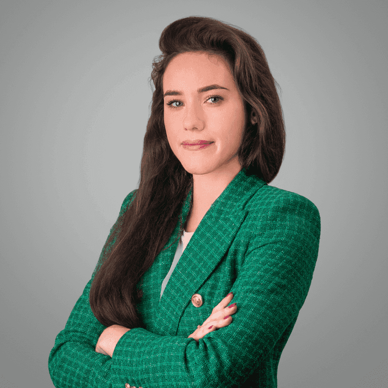 Aleksandra Bednarek HRK